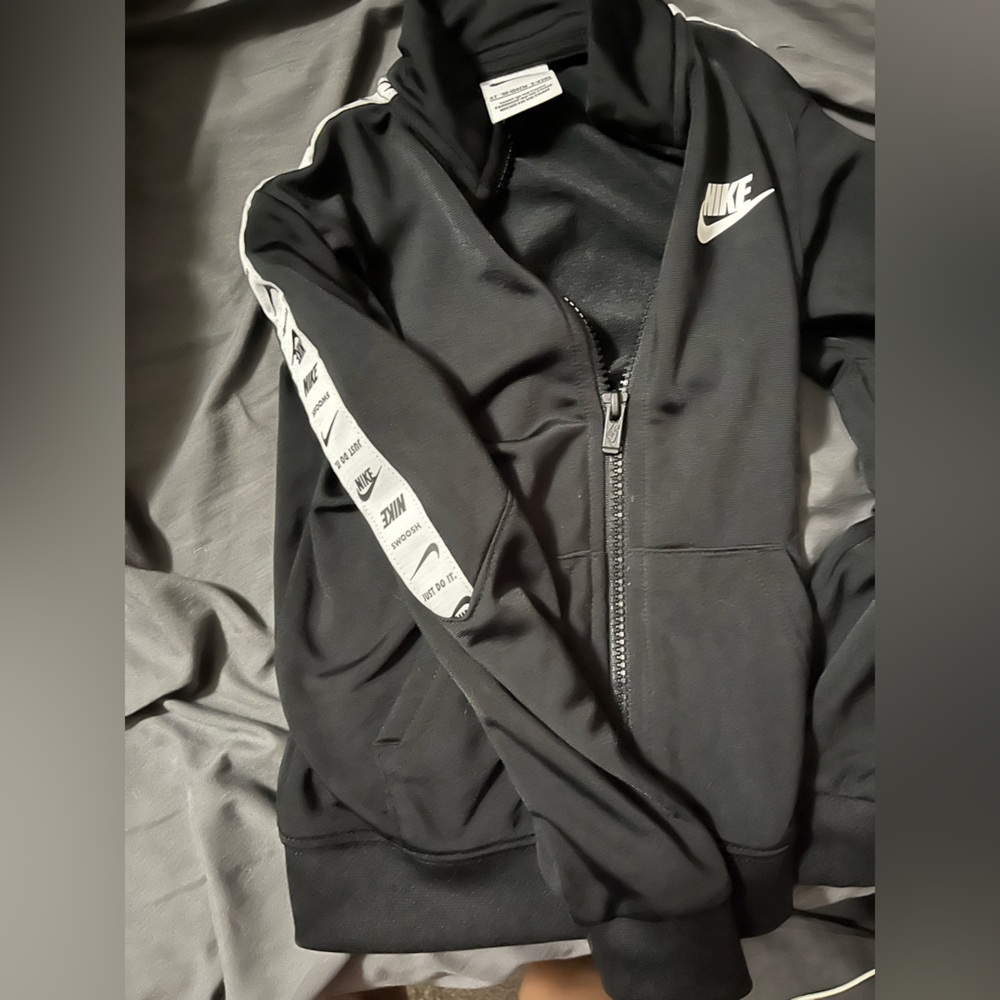 Nike Zip Up Sports Jacket